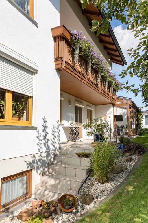Ferienwohnung Lex Bad Griesbach  Exterior foto